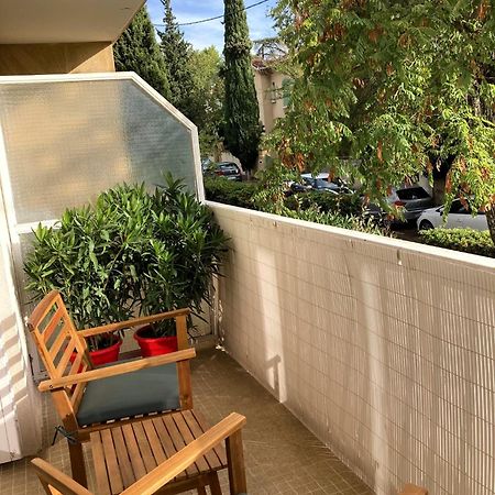 Tilia Jourdan-Studio Cosy Aix Centre-Cours Mirabeau-Parking-Wifi-Smart Tv-Rue Calme Aix-en-Provence Esterno foto