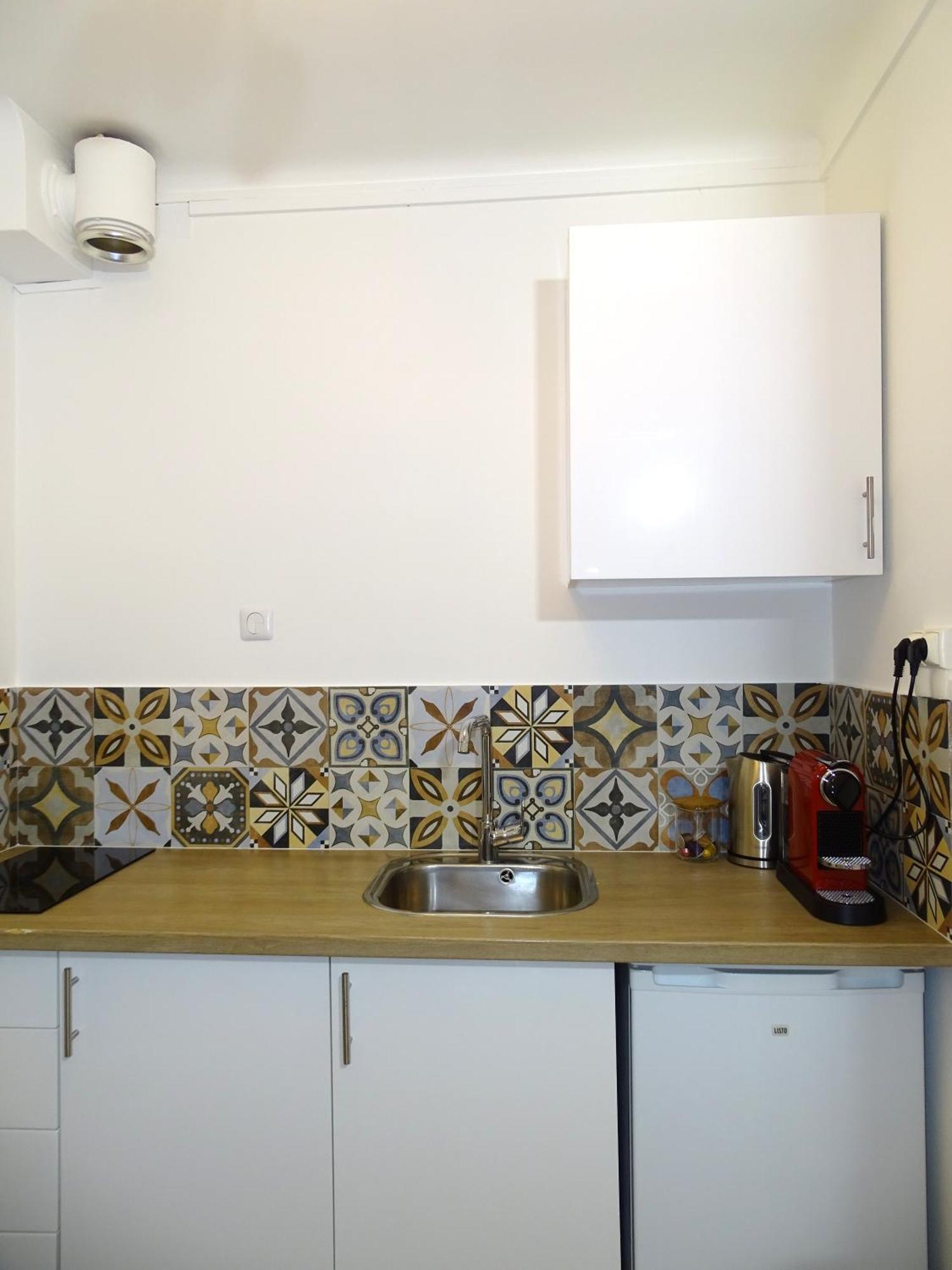 Tilia Jourdan-Studio Cosy Aix Centre-Cours Mirabeau-Parking-Wifi-Smart Tv-Rue Calme Aix-en-Provence Esterno foto