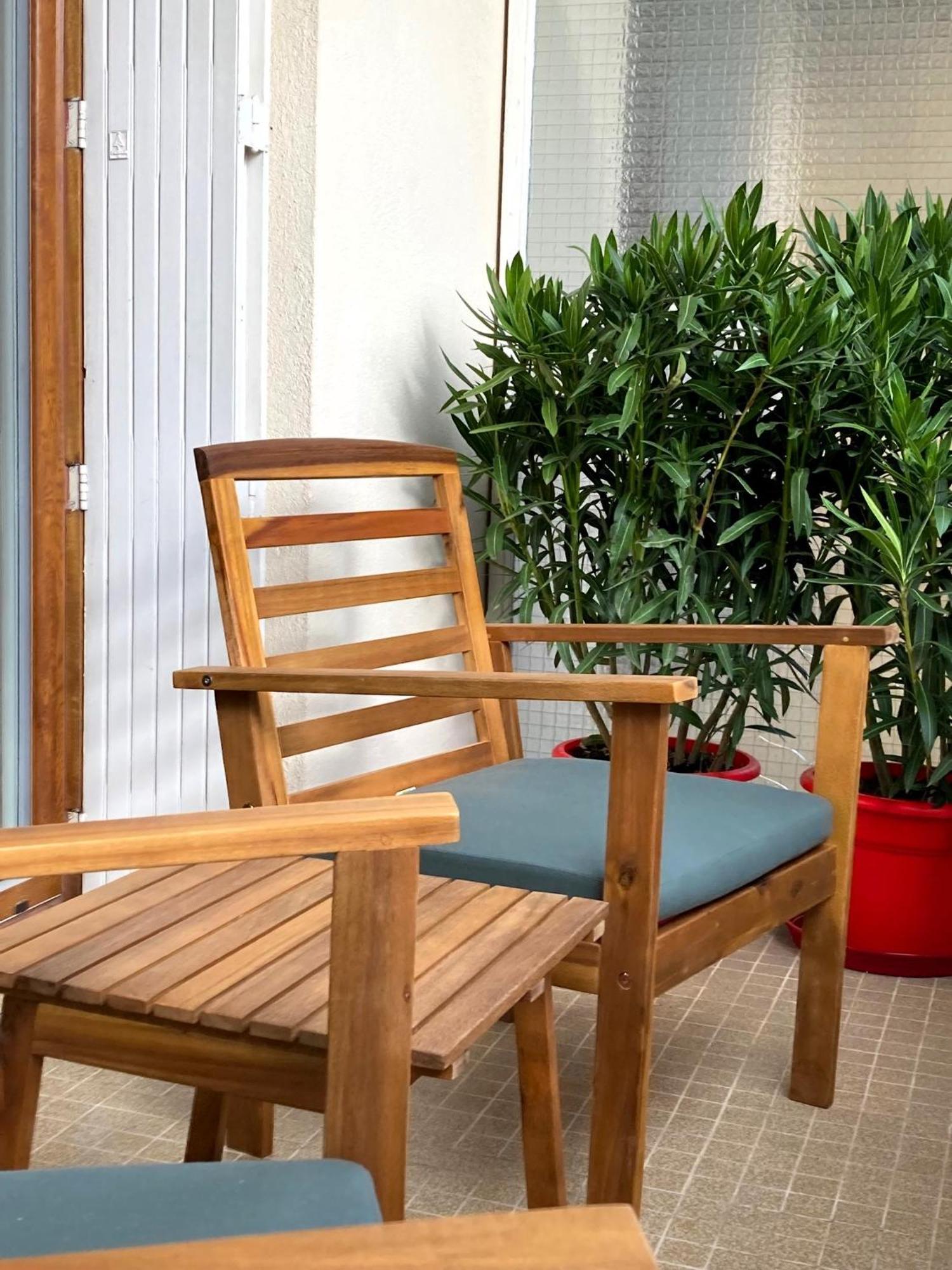 Tilia Jourdan-Studio Cosy Aix Centre-Cours Mirabeau-Parking-Wifi-Smart Tv-Rue Calme Aix-en-Provence Esterno foto